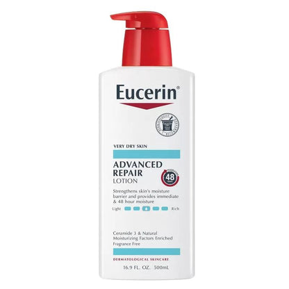 Eucerin Advanced Repair Lotion 16.9 fl oz