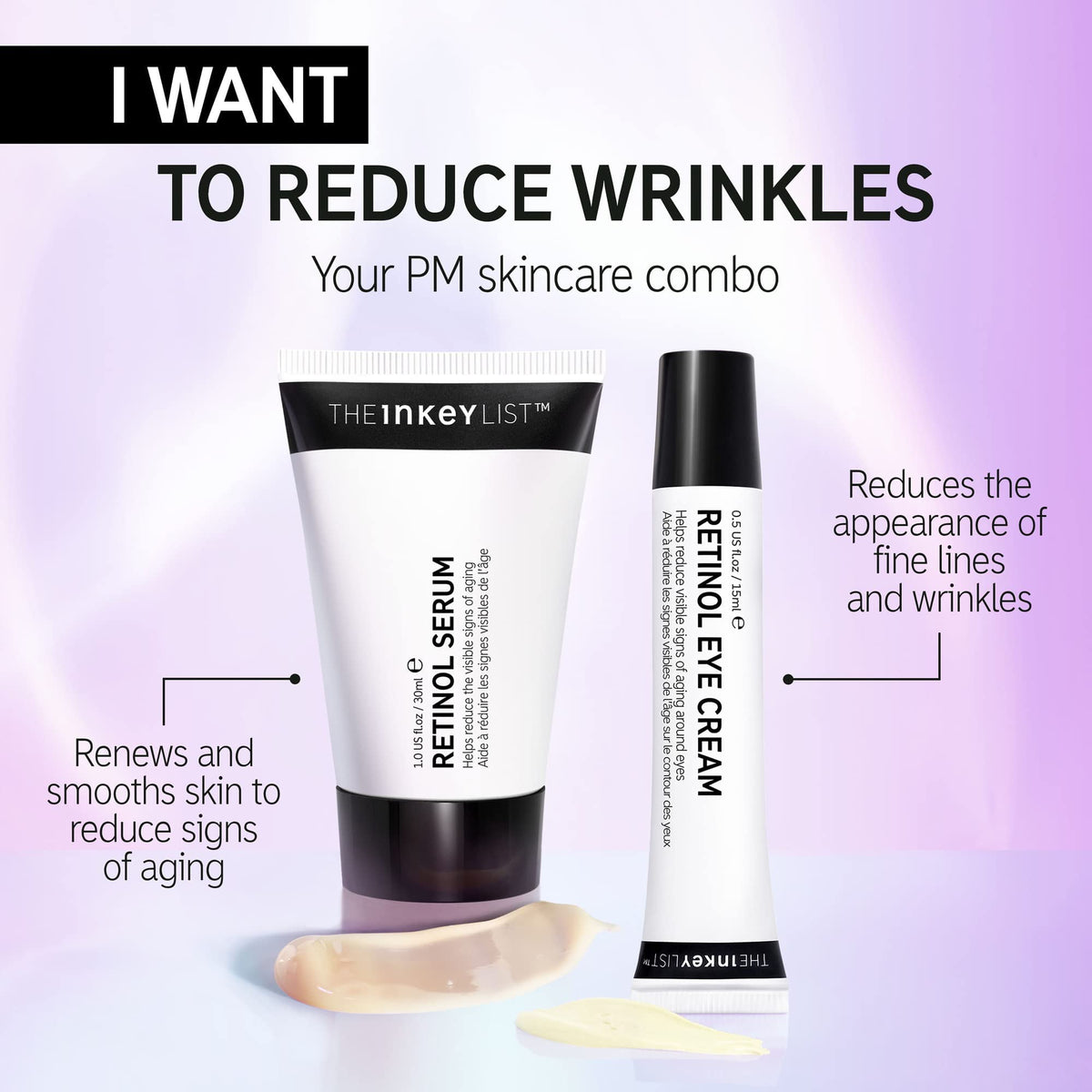 INKEY LIST RETINOL EYE CREAM