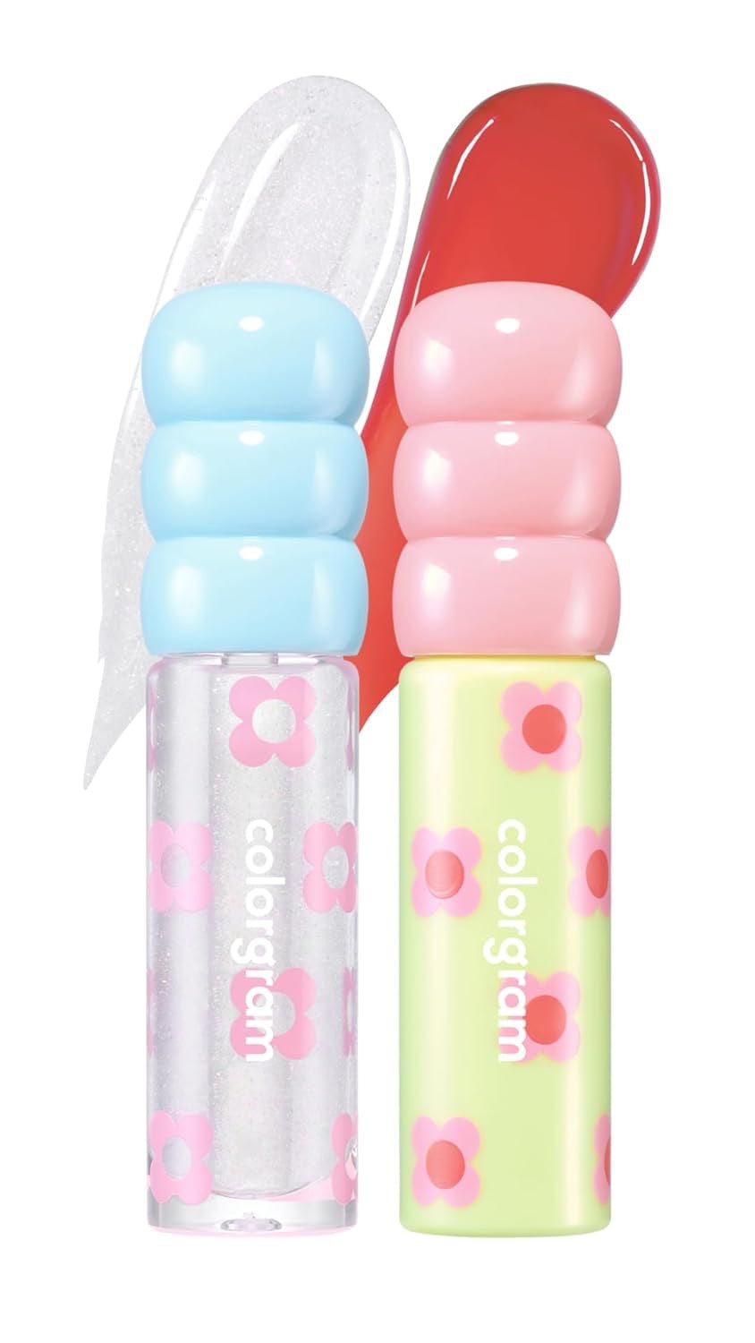 Colorgram - Fruity Glass Tint Mini Duo Set  02 Warm Best