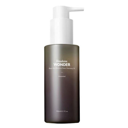 Haruharu WONDER - Black Rice Moisture Deep Cleansing Oil [150ml]