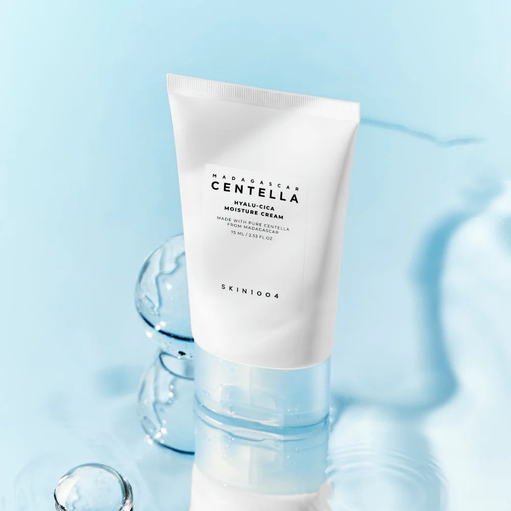 Skin 1004 Madagascar Centella Hyalu-cica Moisture Cream 75ML