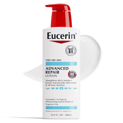 Eucerin Advanced Repair Lotion 16.9 fl oz