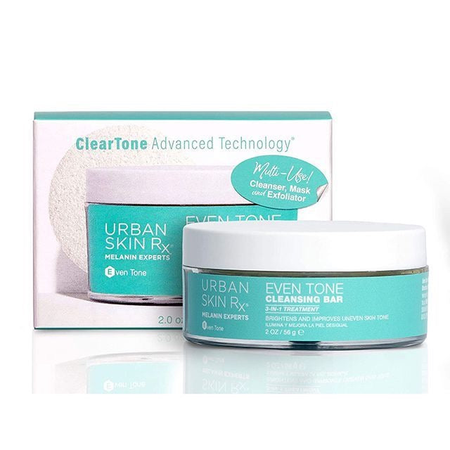 Urban Skin Rx Even Tone Cleansing Bar 56g