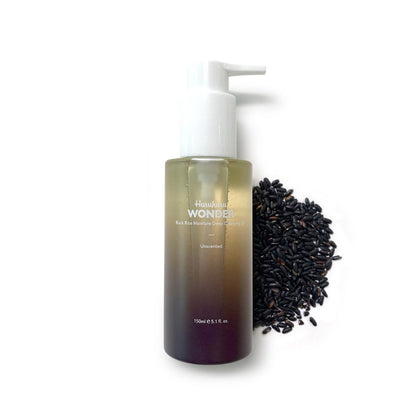 Haruharu WONDER - Black Rice Moisture Deep Cleansing Oil [150ml]