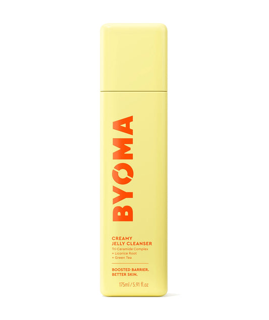 Byoma Creamy Jelly Cleanser
