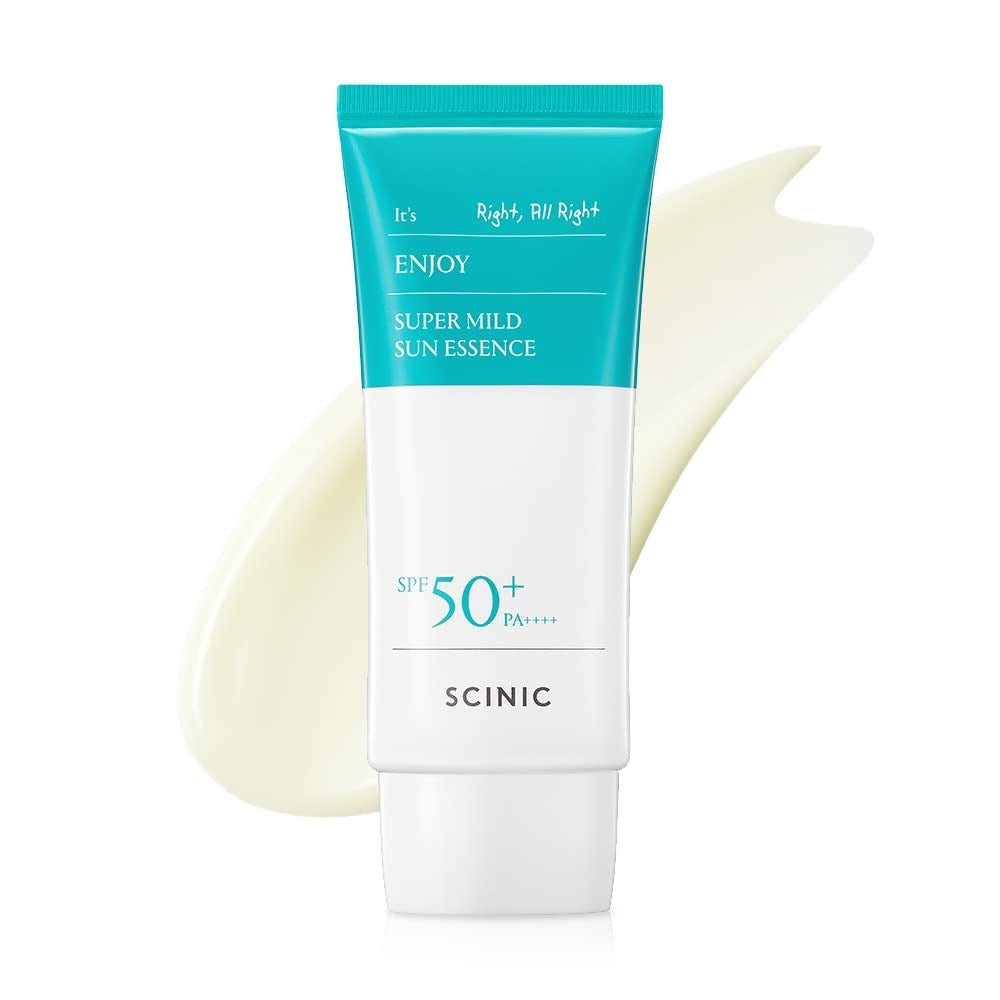SCINIC Enjoy Super Mild Sun Essence SPF50+ PA++++