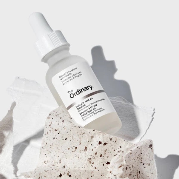 The Ordinary’s Salicylic Acid 2% Solution 30 ml