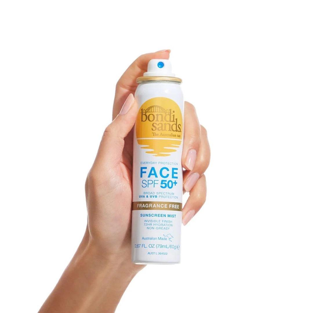 Bondi sands sunscreen mist 79ml