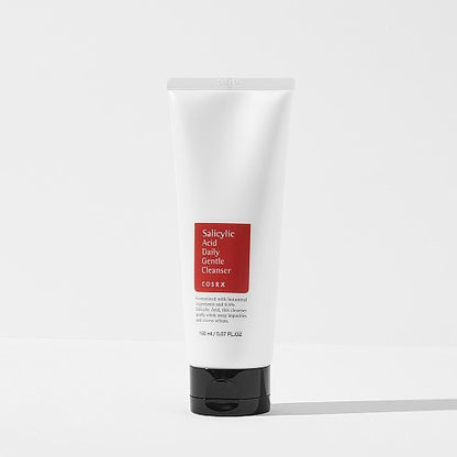 COSRX - Salicylic Acid Daily Gentle Cleanser 150 ML