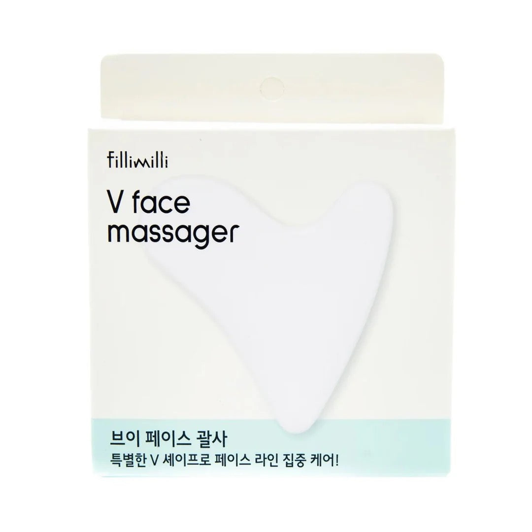 Fillimilli - V Face Massager( Gua Sha)