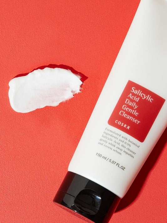 COSRX - Salicylic Acid Daily Gentle Cleanser 150 ML
