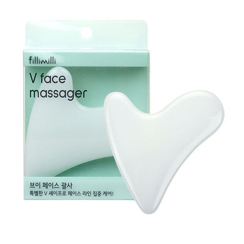 Fillimilli - V Face Massager( Gua Sha)