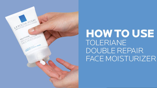 La Roche Posay Toleriane Double Repair Face Moisturizer With Niacinamide