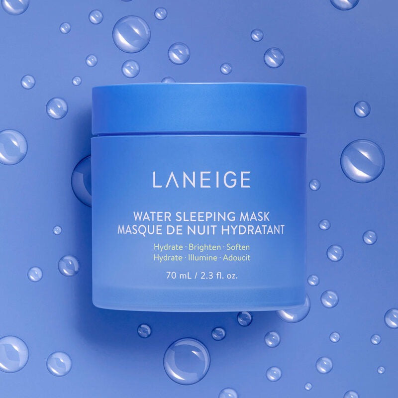 LANEIGE - Water Sleeping Mask 70 ML