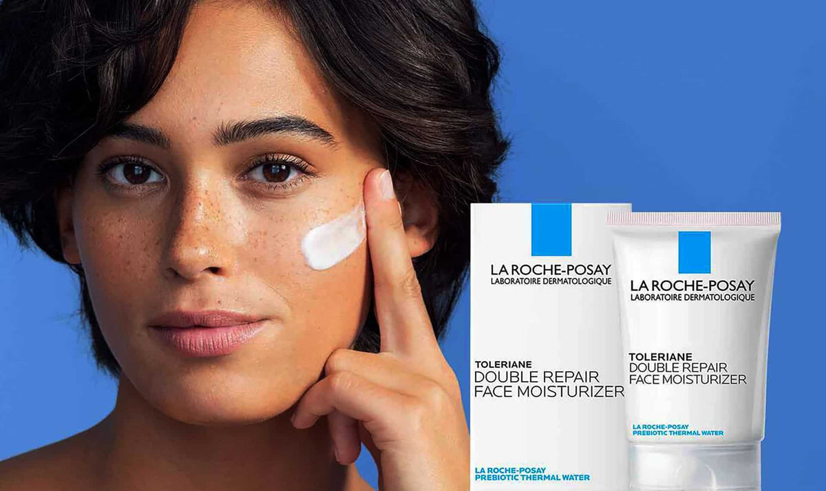 La Roche Posay Toleriane Double Repair Face Moisturizer With Niacinamide