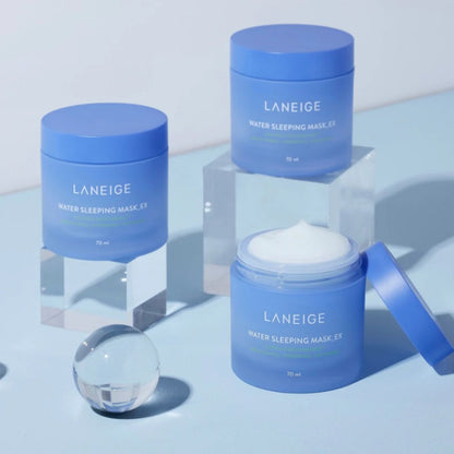 LANEIGE - Water Sleeping Mask 70 ML