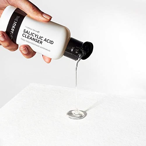 Inkey List Salicylic Acid Cleanser