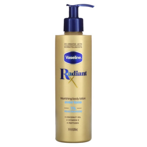 Vaseline® Radiant X Even Tone Nourishing Body Lotion 325 ml