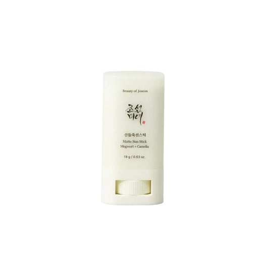 Beauty of Joseon Matte Sun Stick : Mugwort+Camelia (SPF 50+ PA++++)