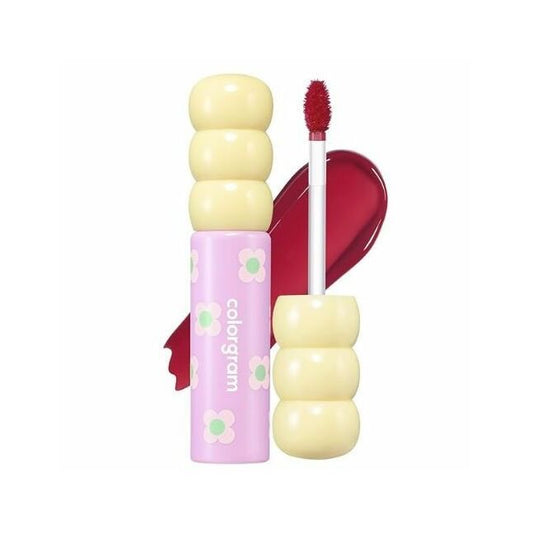 Colorgram - Fruity Glass Tint -#08 Lovely Raspberry