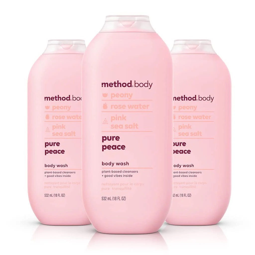 Method Body Wash Pure Peace 18floz