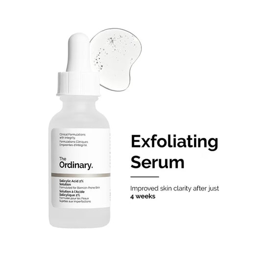 The Ordinary’s Salicylic Acid 2% Solution 30 ml
