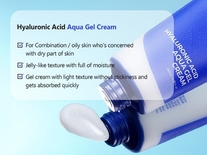 ISNTREE Hyaluronic Acid Aqua Gel Cream 100ml