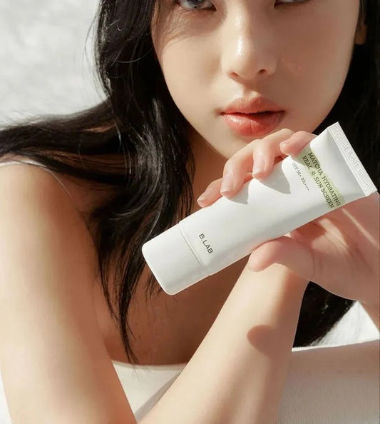 Blab Matcha Hydrating Real Sun Screen 50 ml