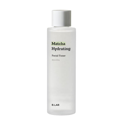Blab Matcha Hydrating Facial Toner 200ml
