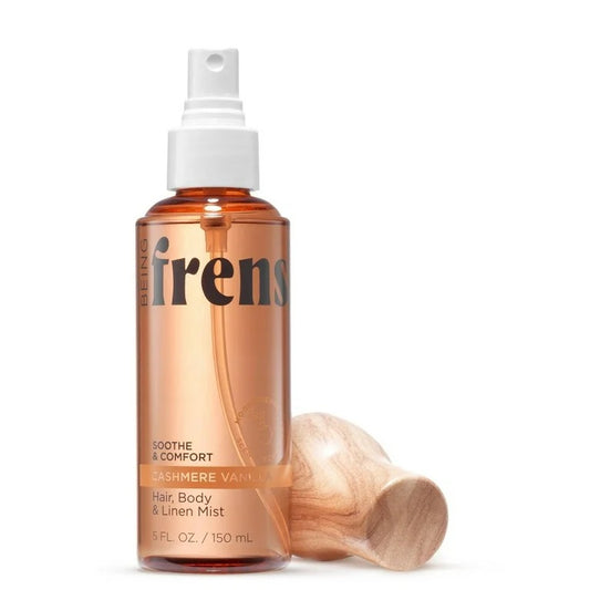 BEING FRENSHE Cashmere Vanilla Hair, Body &amp; Linen Mist (150ml)