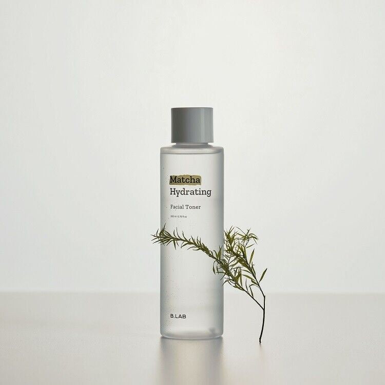 Blab Matcha Hydrating Facial Toner 200ml