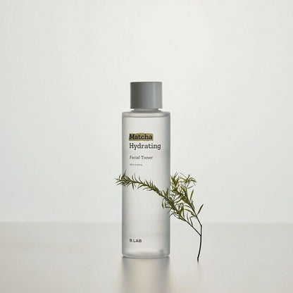 Blab Matcha Hydrating Facial Toner 200ml