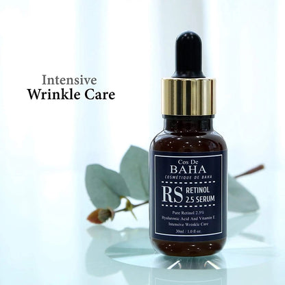 Cos De BAHA - RS Retinol 2.5 Serum 30 ml