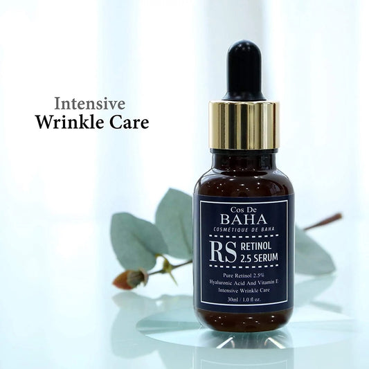 Cos De BAHA - RS Retinol 2.5 Serum 30 ml
