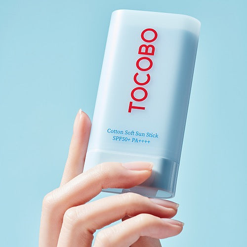 Tocobo Cotton Soft Sun Stick SPF50+ 19 g