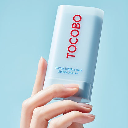 Tocobo Cotton Soft Sun Stick SPF50+ 19 g