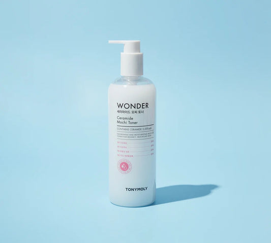 Tonymoly Wonder Ceramide Mochi Toner 300ml