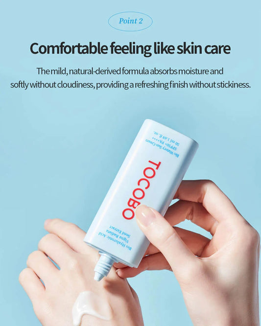 Tocobo Bio Watery Sun Cream SPF50+ PA++++ 50ml