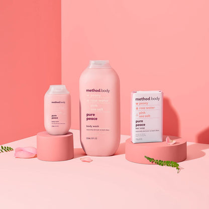 Method Body Wash Pure Peace 18floz