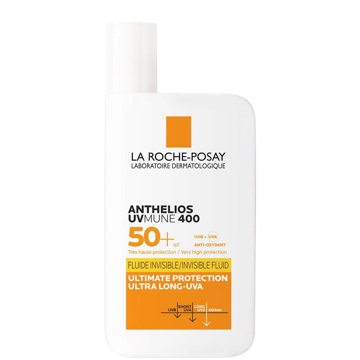 La Roche Posay Anthelios UV Mune 400 invisible fluid