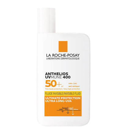La Roche Posay Anthelios UV Mune 400 invisible fluid