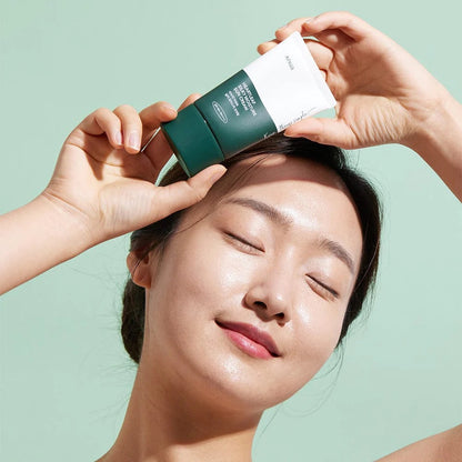 Anua - Heartleaf Silky Moisture Sun Cream 50 ml
