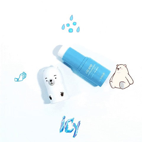 The SAEM Iceland Hydrating Eye Stick