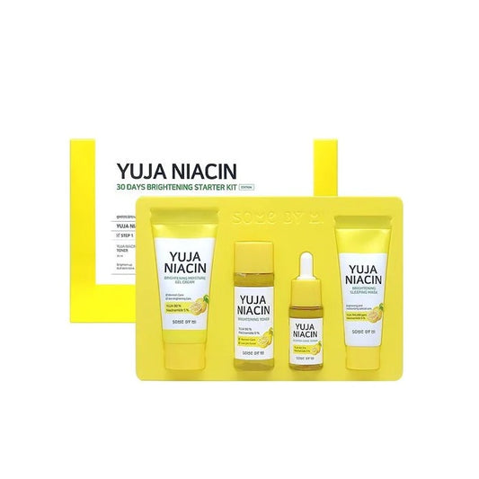 SOME BY MI - Yuja Niacin 30 Days Brightening Starter Kit