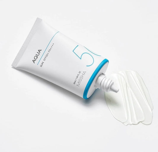 Missha All Around Safe Block Aqua Sun SPF50+ PA++++ 50ml