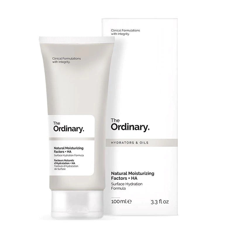 The Ordinary Natural Moisturizing Factors + HA 100ml