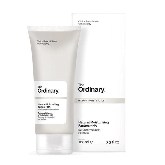 The Ordinary Natural Moisturizing Factors + HA 100ml