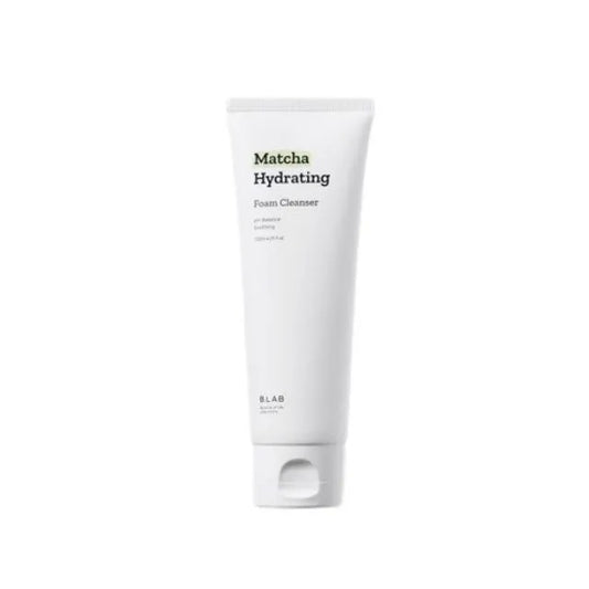 BLAB - Matcha Hydrating Foam Cleanser 120ML