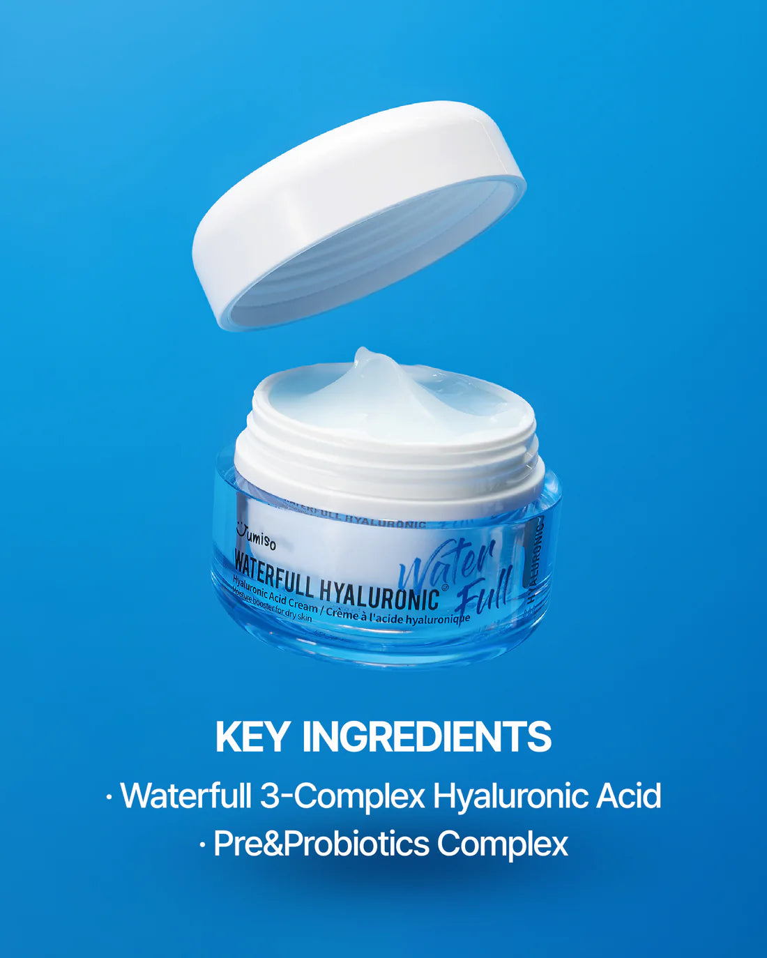Waterfull Hyaluronic Cream
