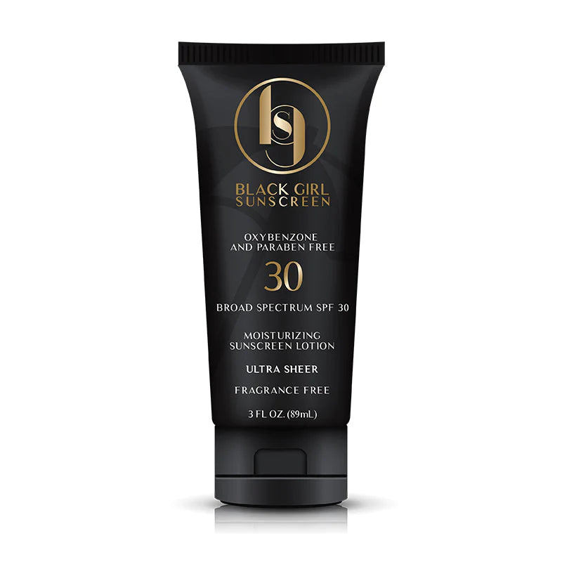 Black Girl Sunscreen SPF30 3fl oz
